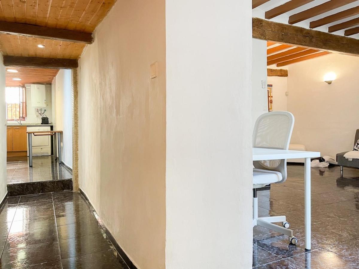 Unik Vacation Sedassos Apartment Tarragona Luaran gambar